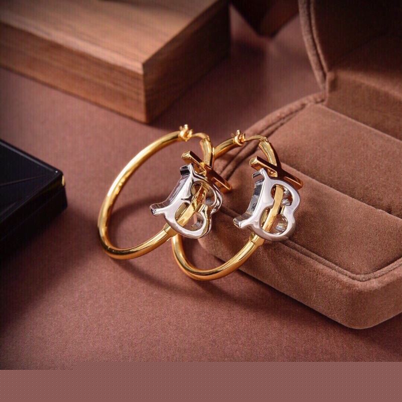 B**rry earrings